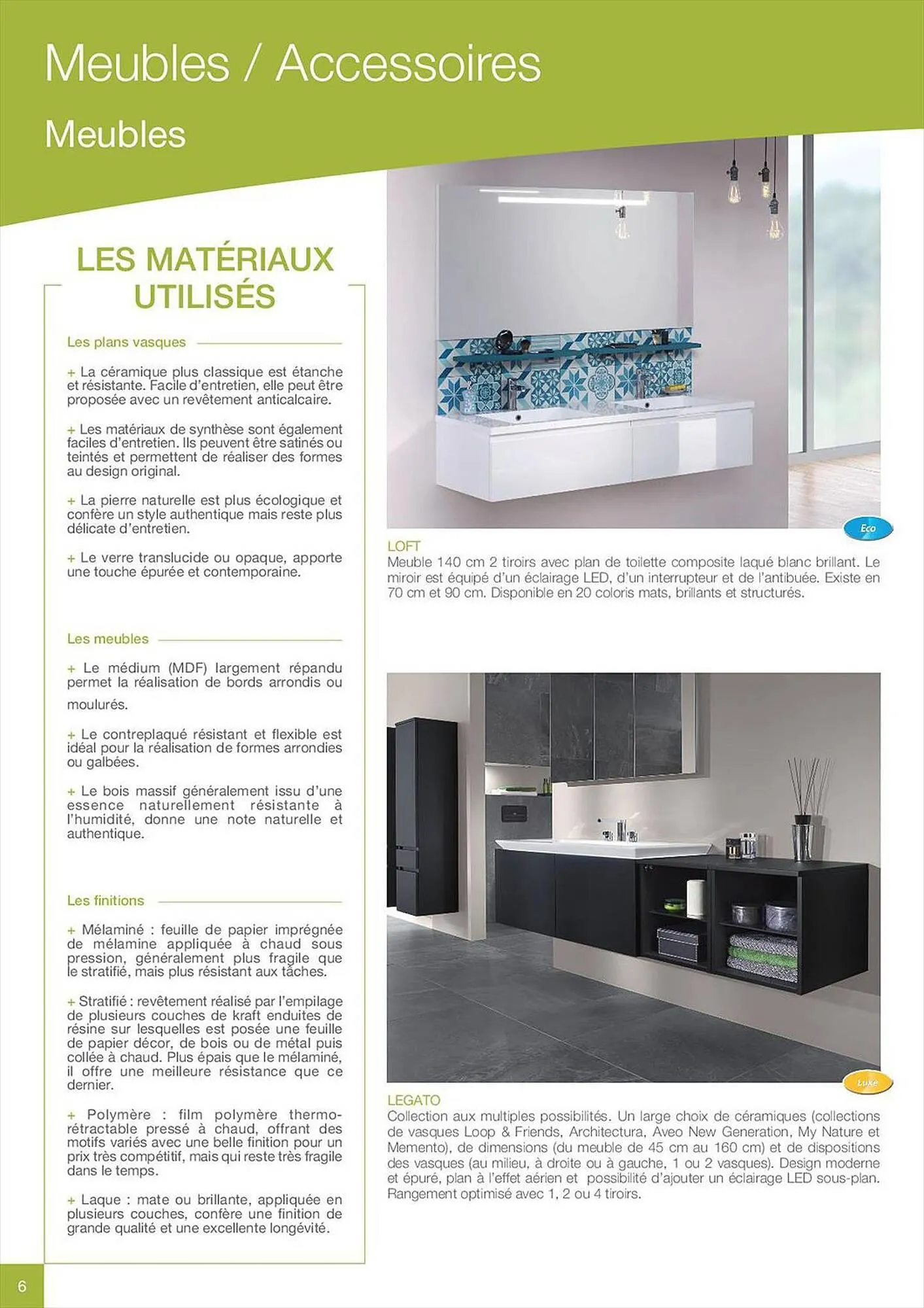 Catalogue Ciffréo Bona du 21 juillet au 24 juillet 2023 - Catalogue page 6
