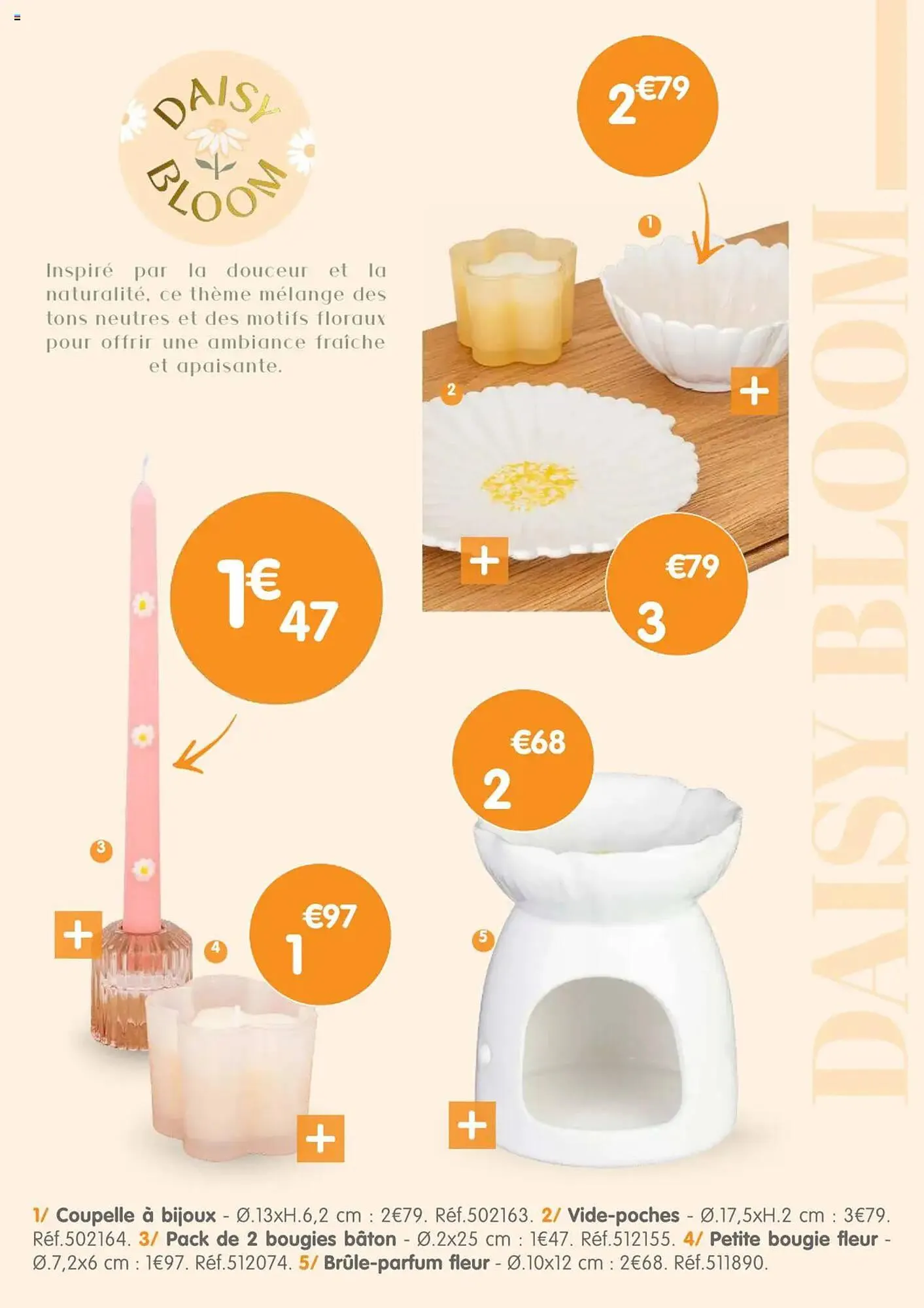 Catalogue b&m du 2 avril au 30 juin 2025 - Catalogue page 9