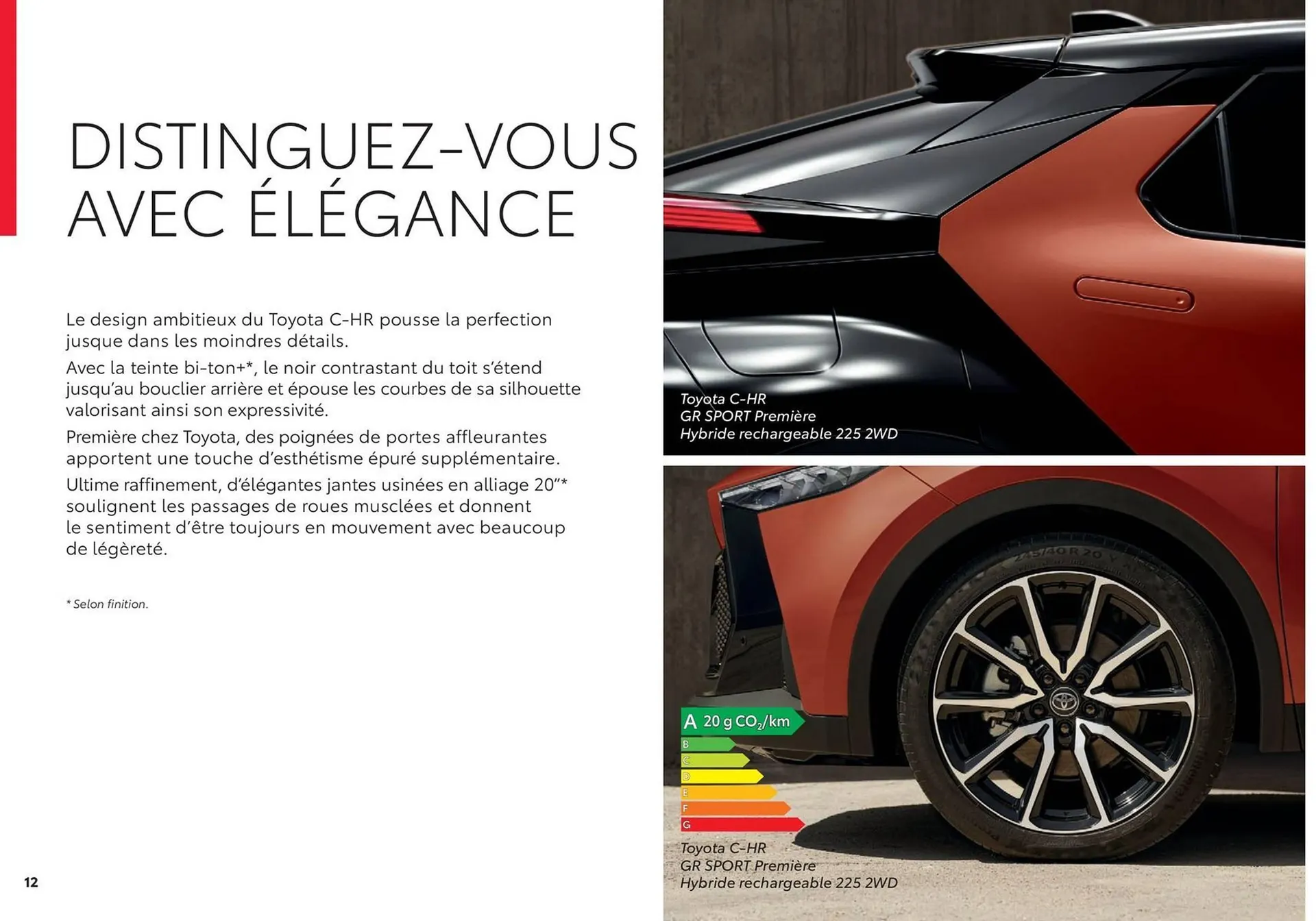 Catalogue Toyota du 28 avril au 26 avril 2026 - Catalogue page 12