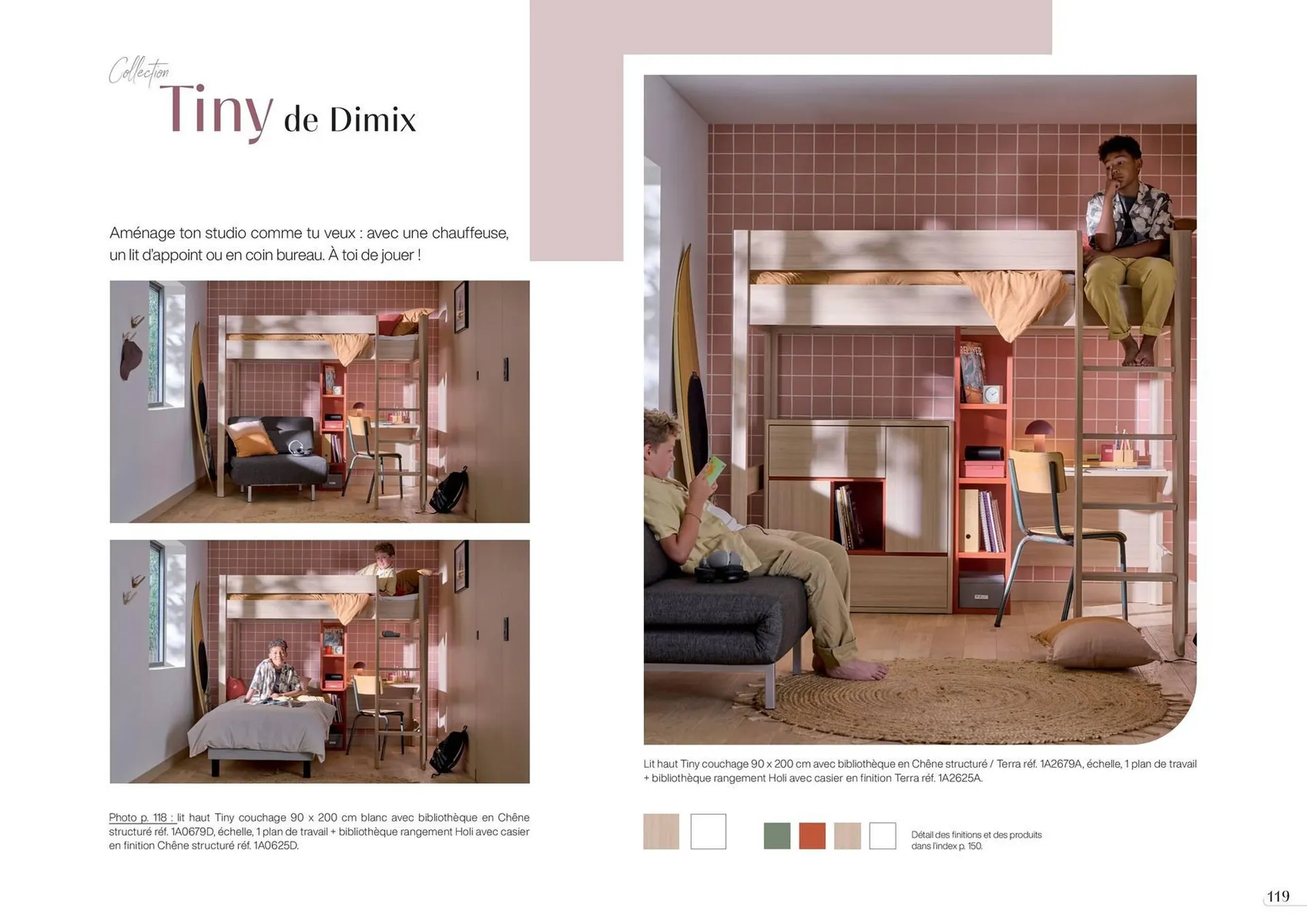 Catalogue Gautier du 19 septembre au 31 mai 2026 - Catalogue page 119