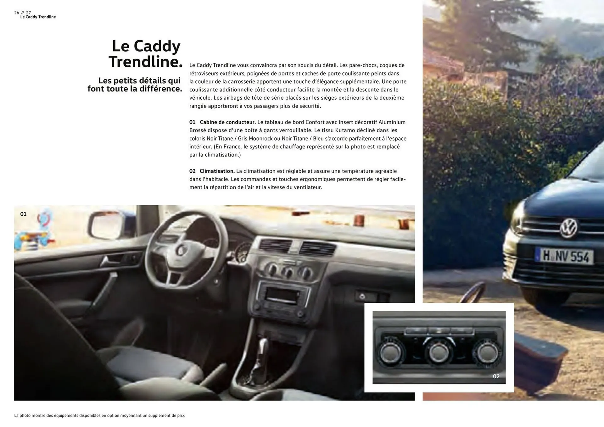 Catalogue Volkswagen du 2 octobre au 2 octobre 2026 - Catalogue page 24