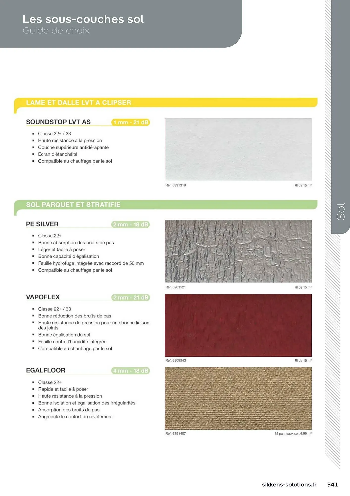 Catalogue Sikkens Solution du 1 janvier au 28 décembre 2025 - Catalogue page 284