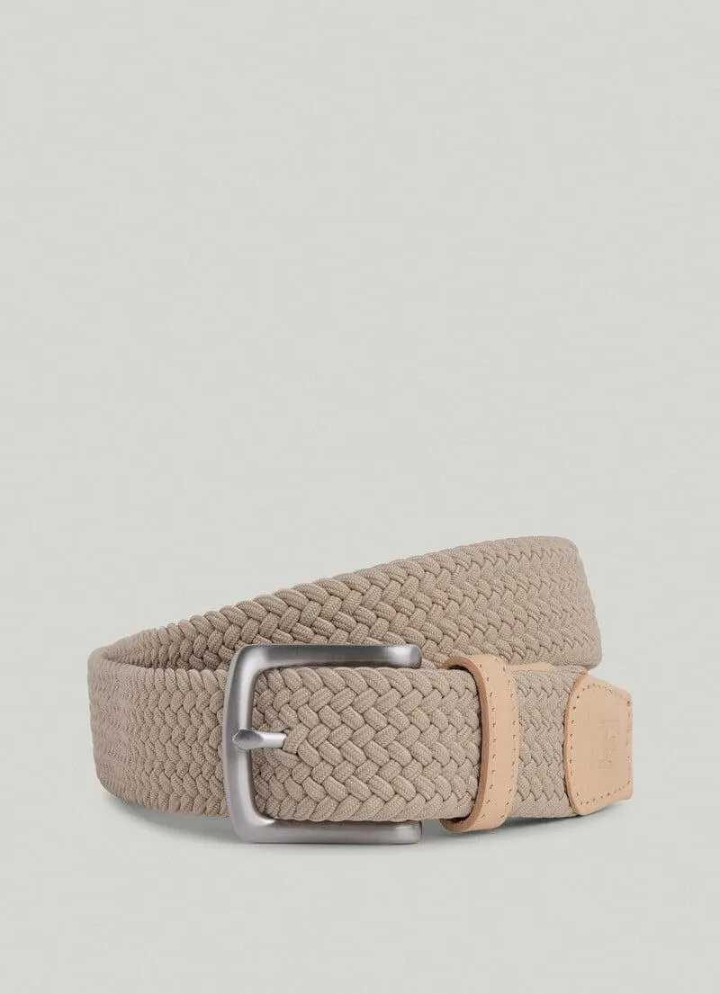 CEINTURE TRESSÉE