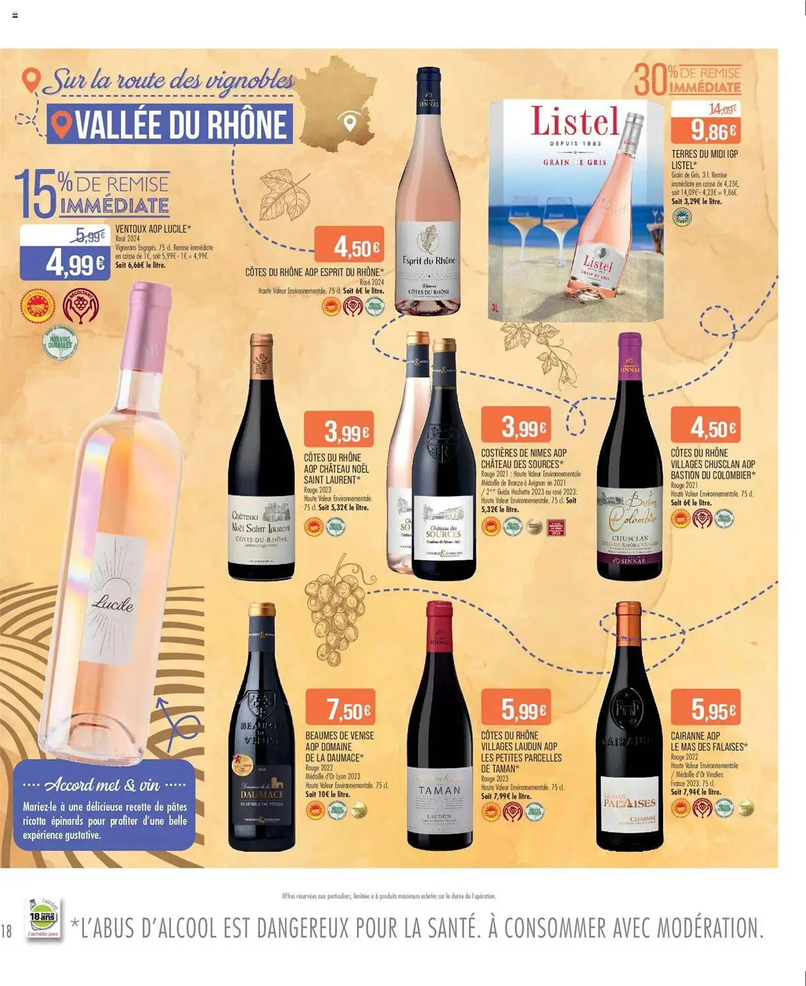 Catalogue Match du 1 juillet au 13 juillet 2025 - Catalogue page 18