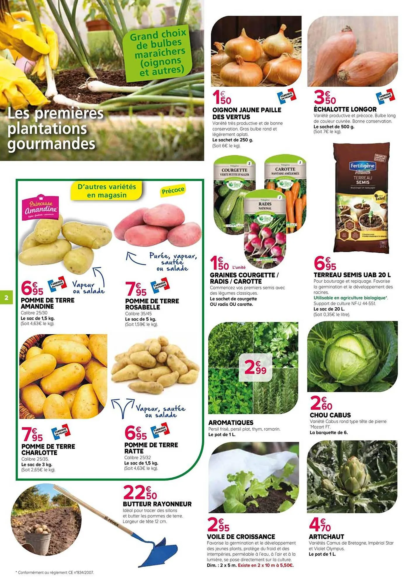 Catalogue Kiriel du 27 février au 31 mars 2024 - Catalogue page 2