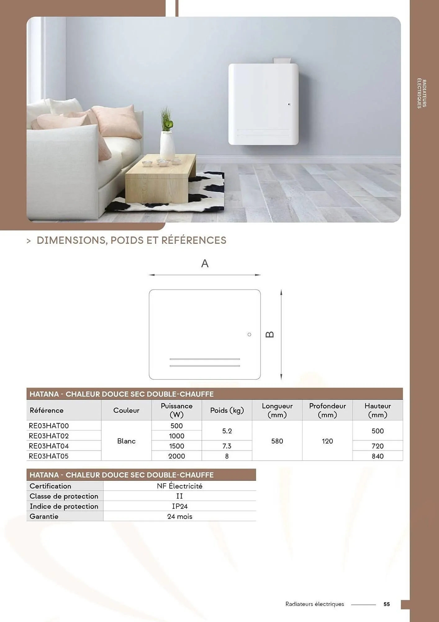 Catalogue Yesss electrique du 4 mars au 31 décembre 2025 - Catalogue page 57
