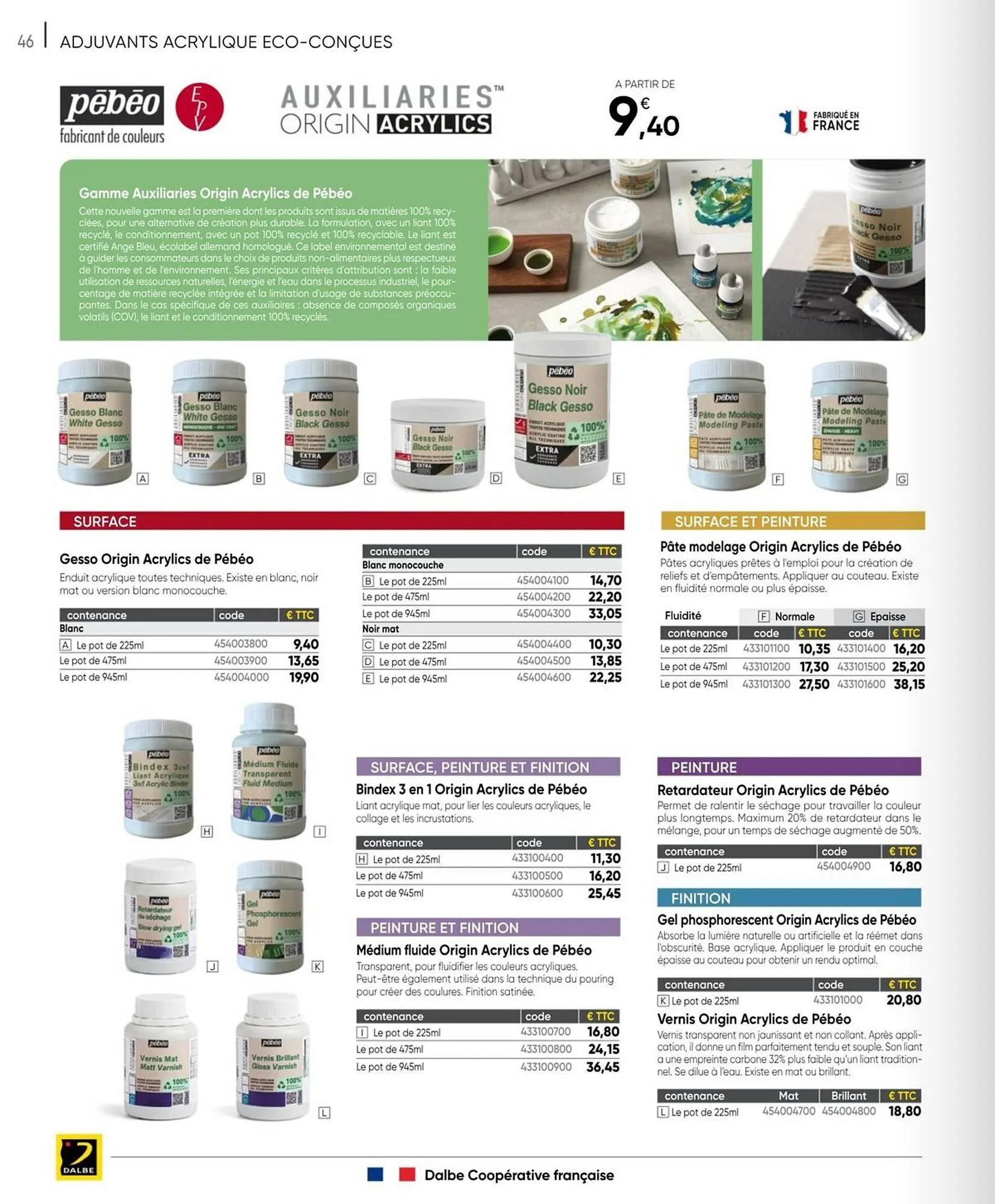 Catalogue Dalbe du 23 janvier au 31 décembre 2026 - Catalogue page 49