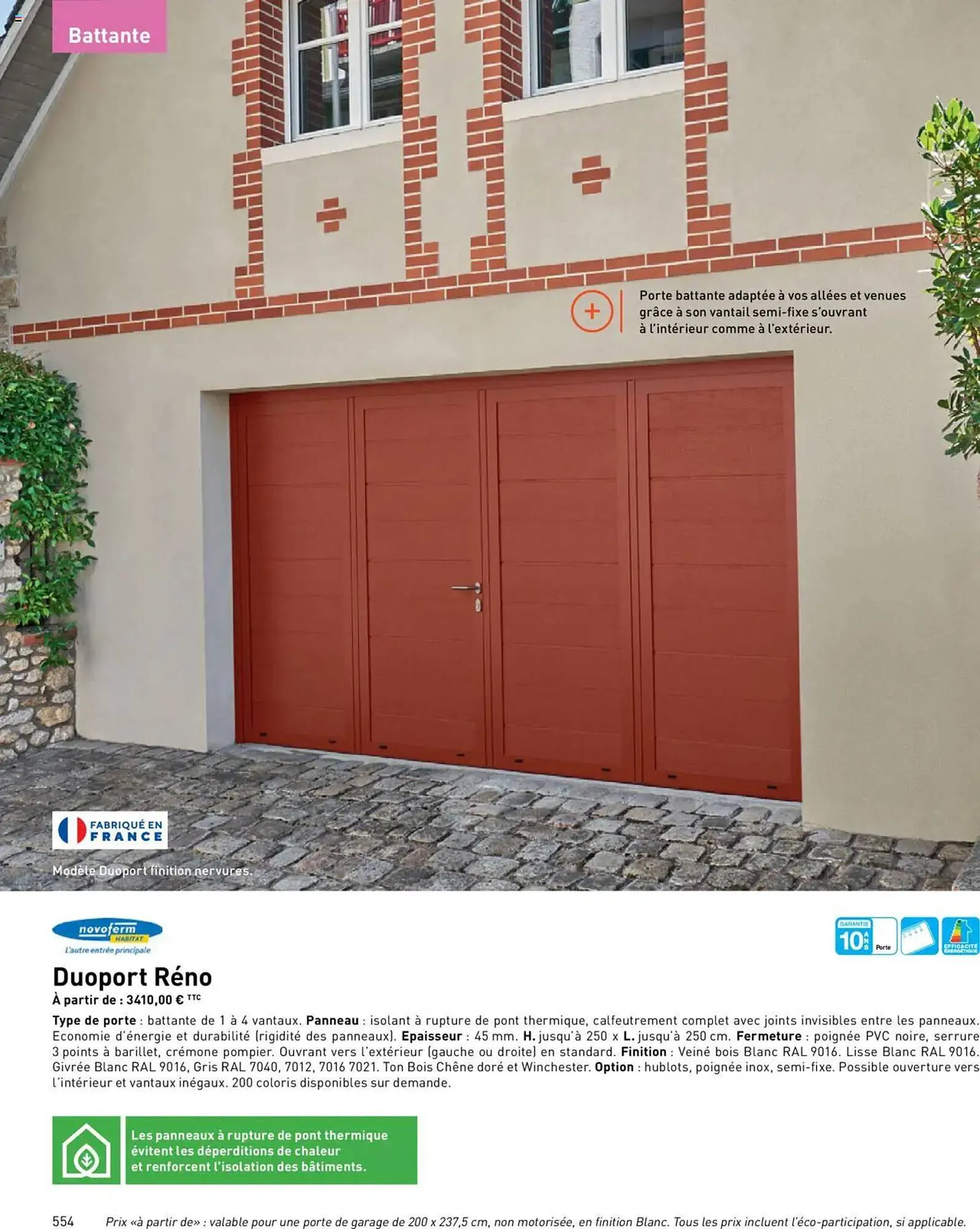 Catalogue Point P du 16 avril au 31 décembre 2025 - Catalogue page 104