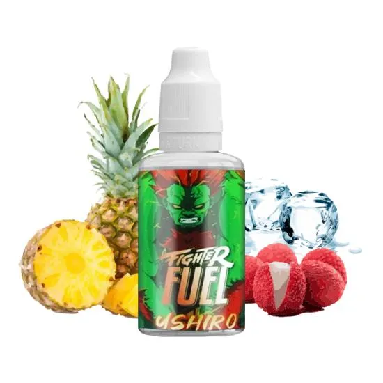 CONCENTRE USHIRO 30ML FIGHTER FUEL