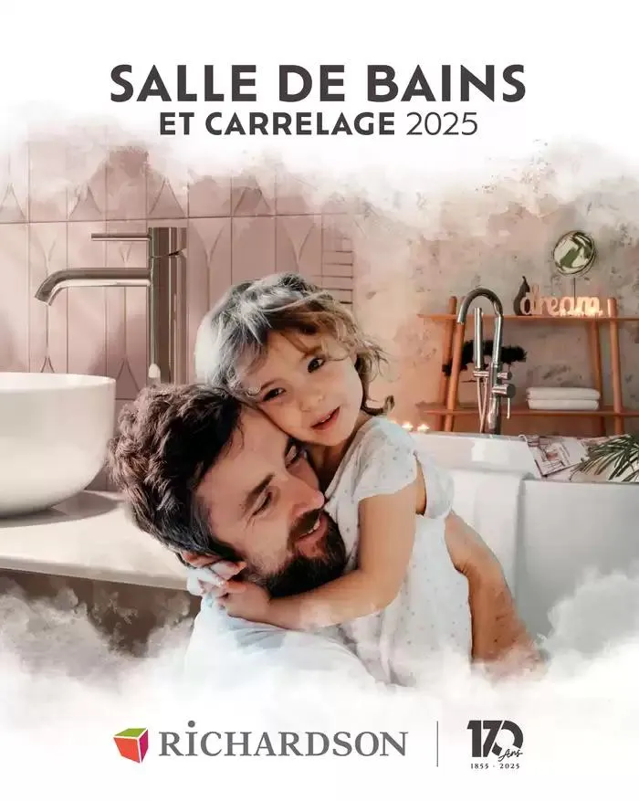 SALLE DE DE BAINS ET CARRELAGE 2025 - 1