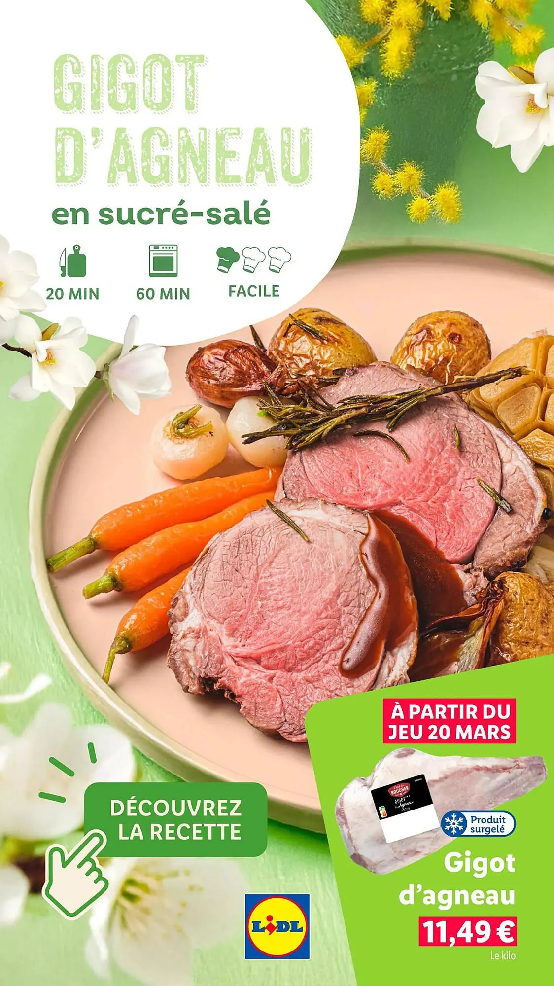 Catalogue Lidl du 13 mars au 27 avril 2025 - Catalogue page 16