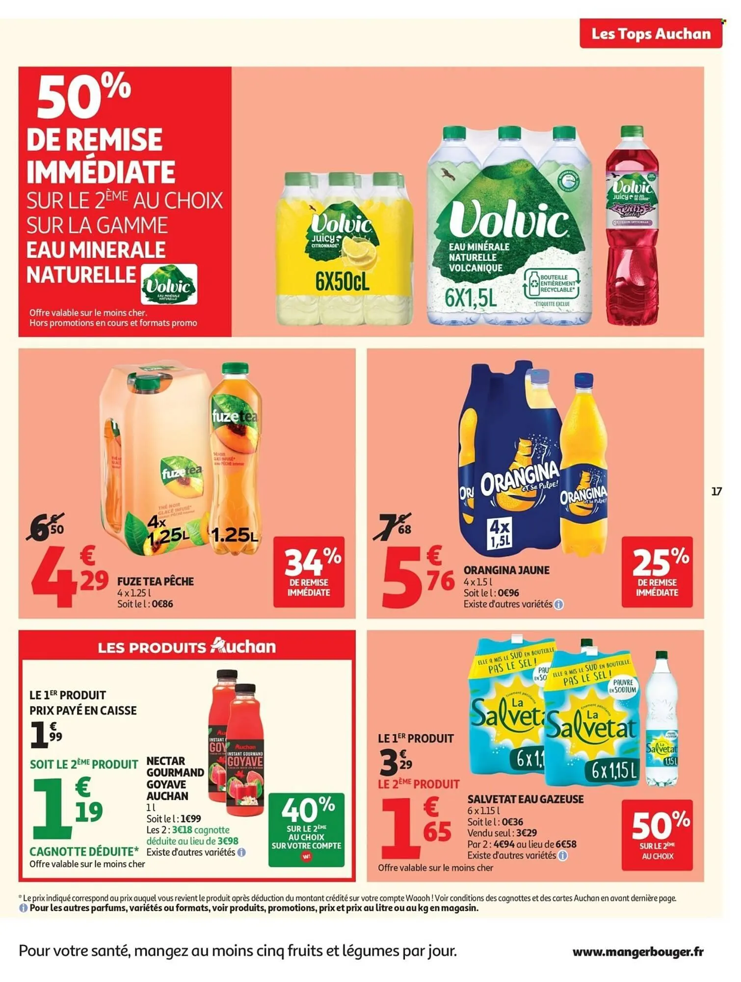 Catalogue Auchan du 28 avril au 10 mai 2026 - Catalogue page 17