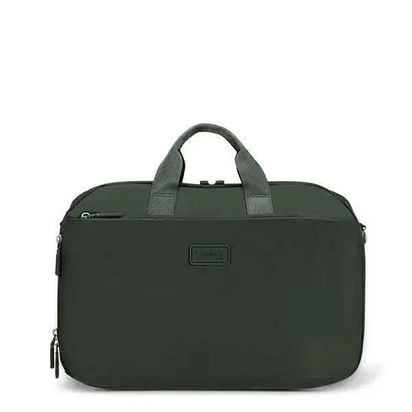 Lipault - Sac bandoulière ordinateur 4BIZ - 6507 Fairgreen