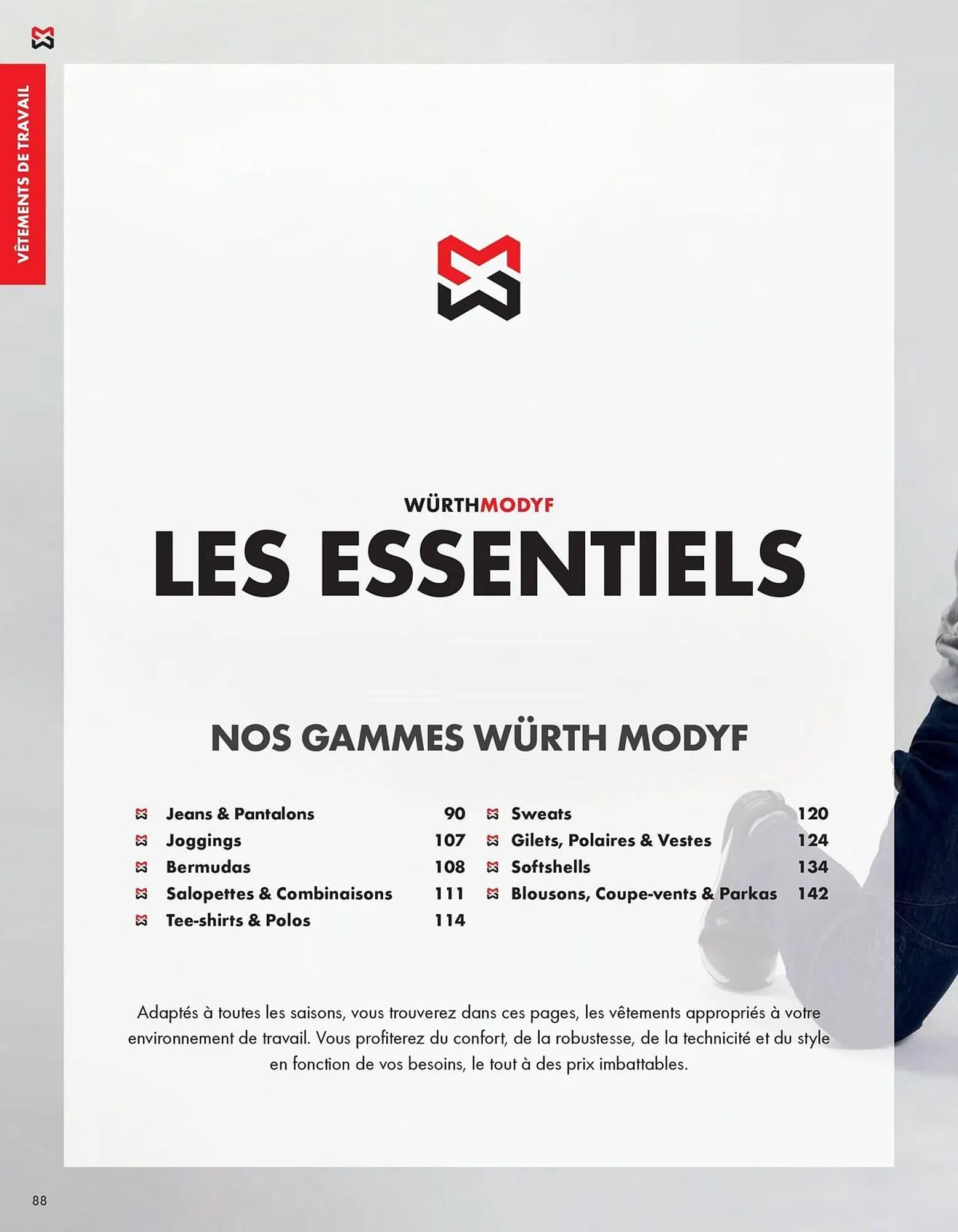 Catalogue Würth du 27 février au 31 décembre 2026 - Catalogue page 88