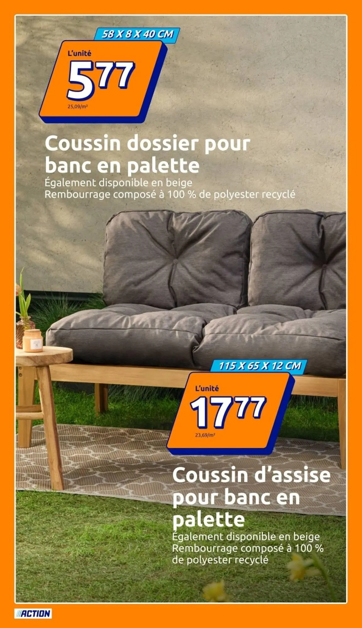 Catalogue Action du 18 mars au 24 mars 2026 - Catalogue page 9