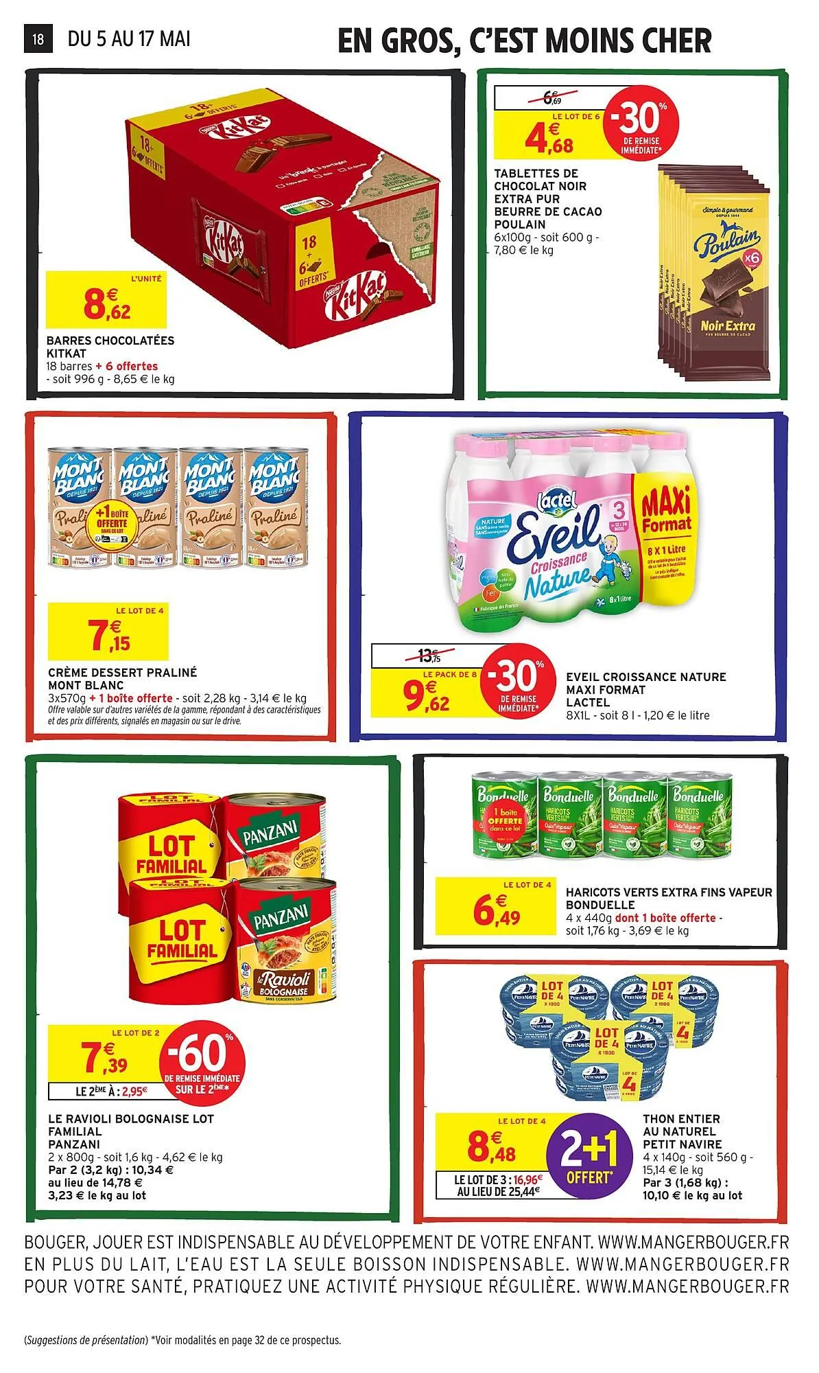 Catalogue Intermarché du 5 mai au 17 mai 2026 - Catalogue page 18