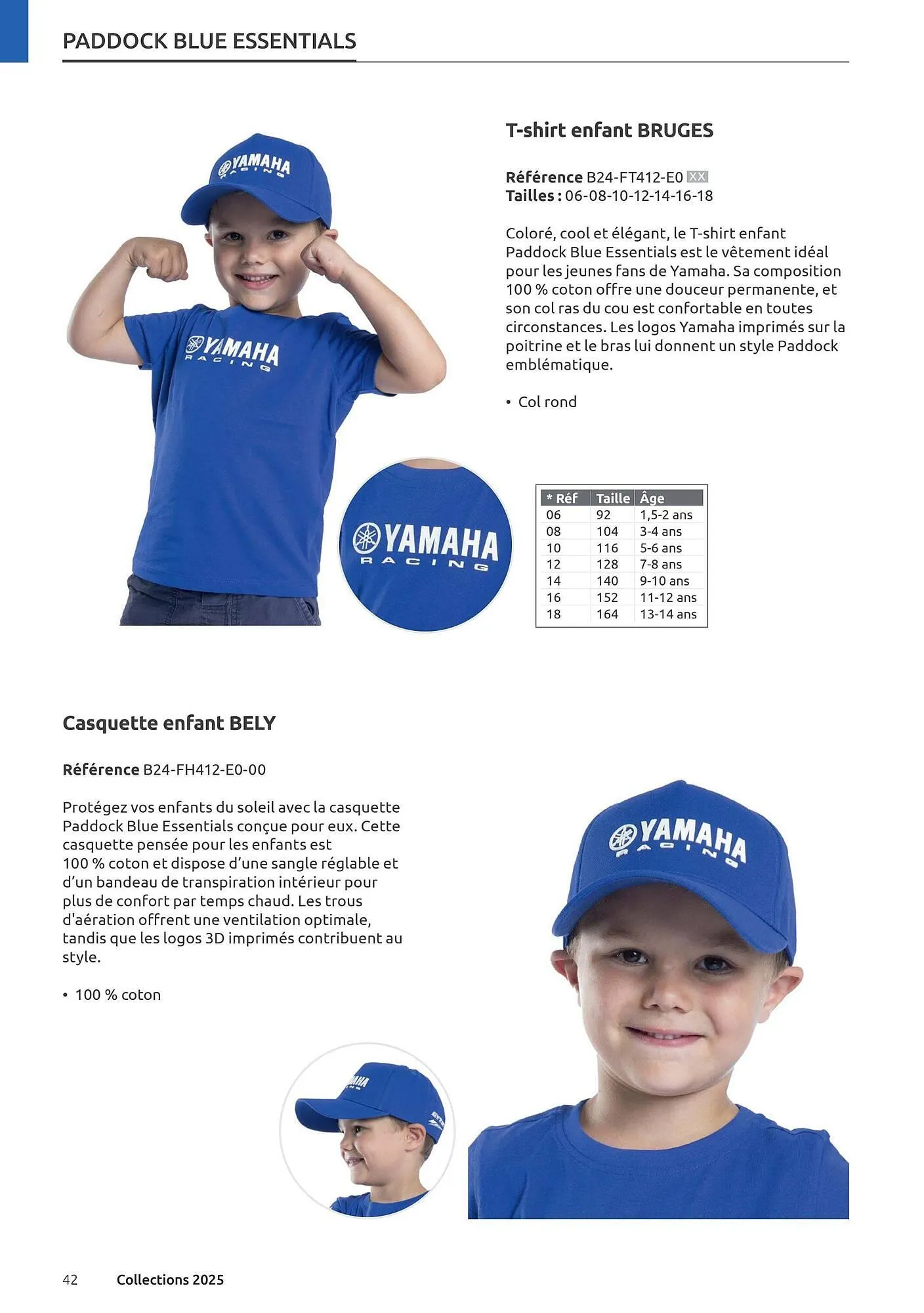 Catalogue Yamaha du 13 juin au 31 juillet 2025 - Catalogue page 42