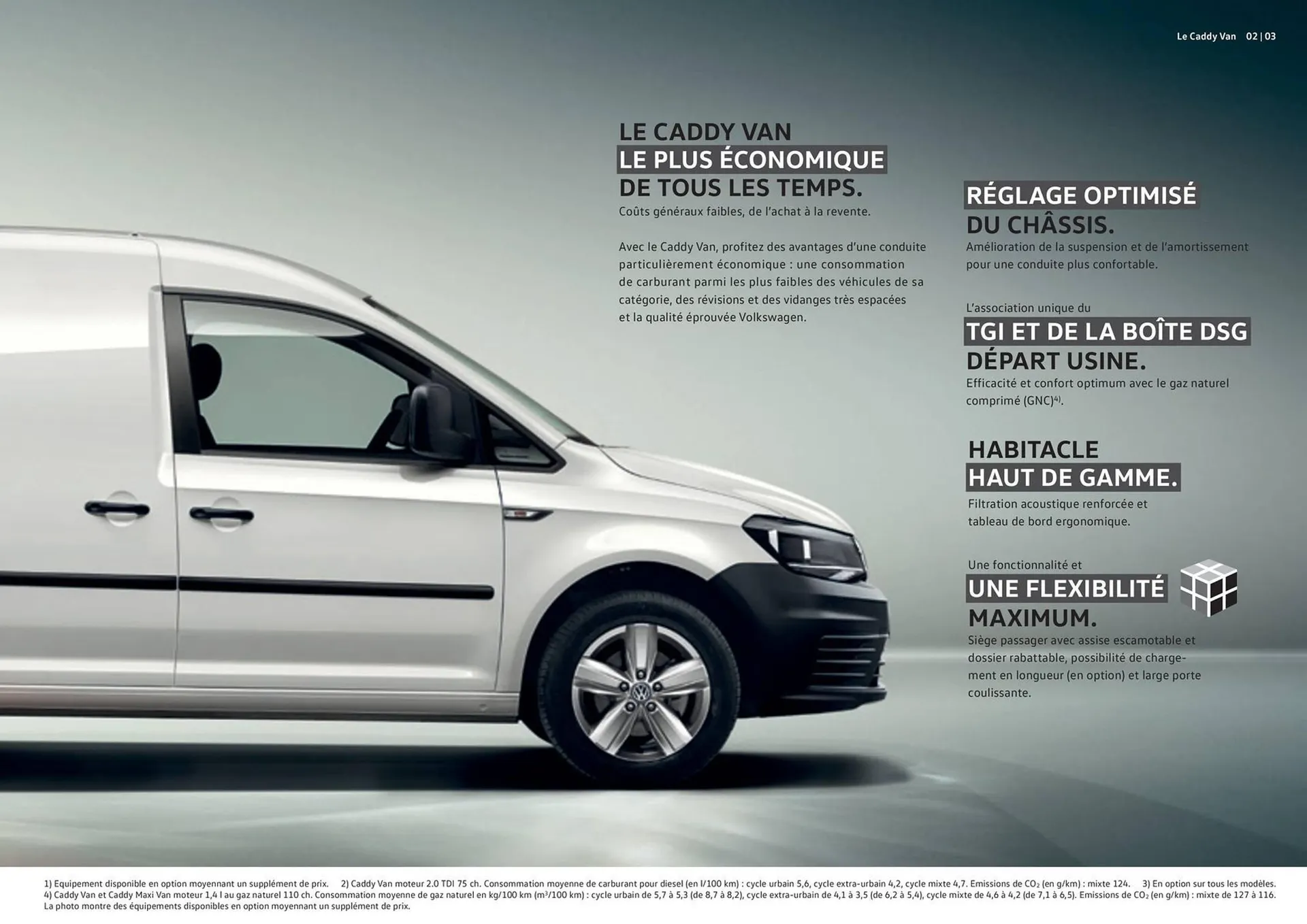 Catalogue Volkswagen du 2 octobre au 2 octobre 2026 - Catalogue page 3