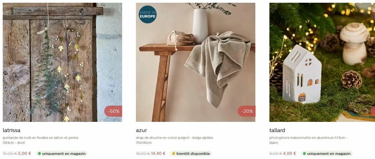 Alinéa Catalogue actuel du 29 décembre au 4 janvier 2026 - Catalogue page 49