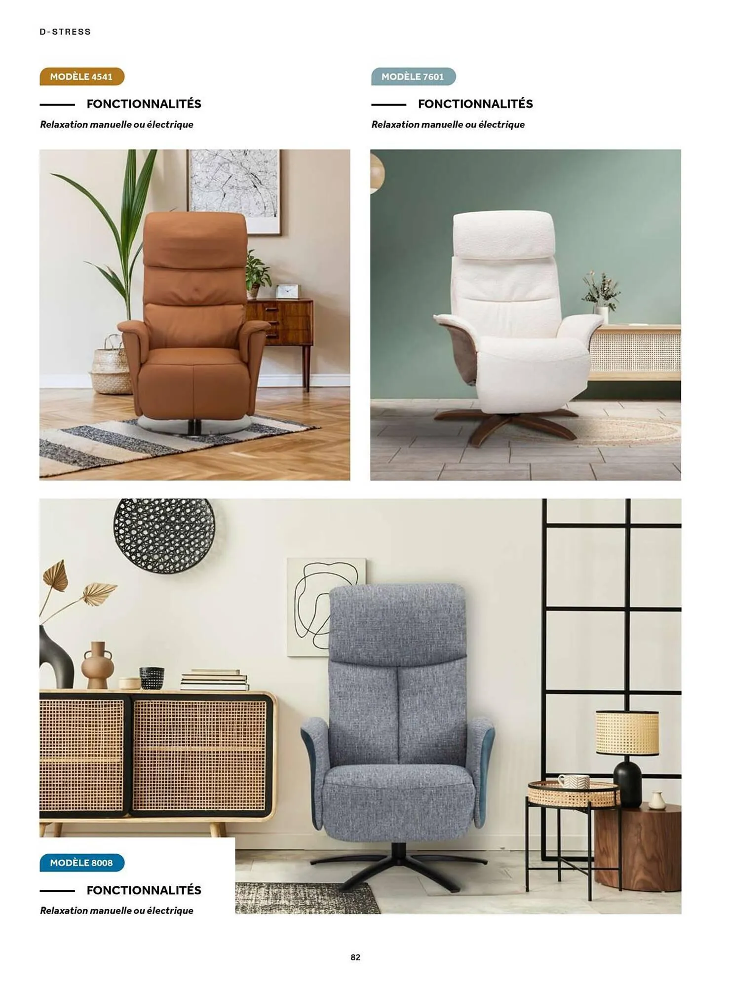 Catalogue Chateau d'Ax du 23 décembre au 31 décembre 2026 - Catalogue page 82