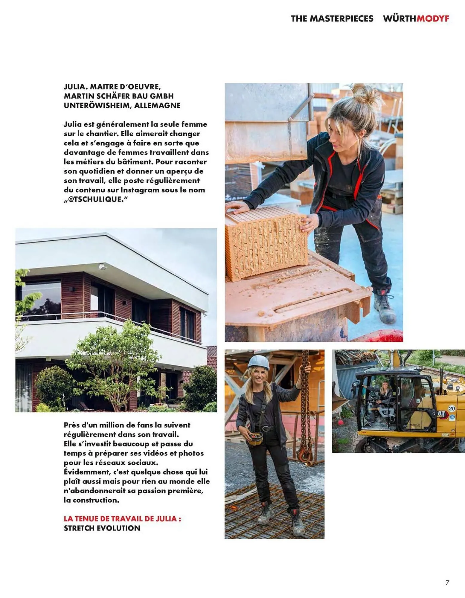 Catalogue Würth du 27 février au 31 décembre 2026 - Catalogue page 7