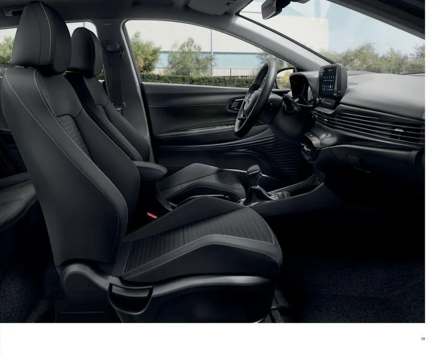 Hyundai Hyundai i20 du 3 septembre au 3 septembre 2025 - Catalogue page 19
