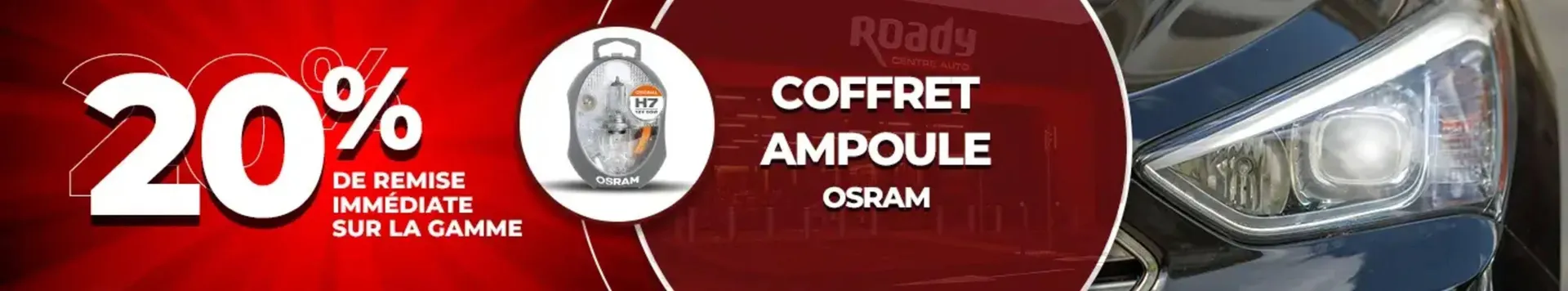 Catalogue Roady du 3 novembre au 30 novembre 2025 - Catalogue page 6