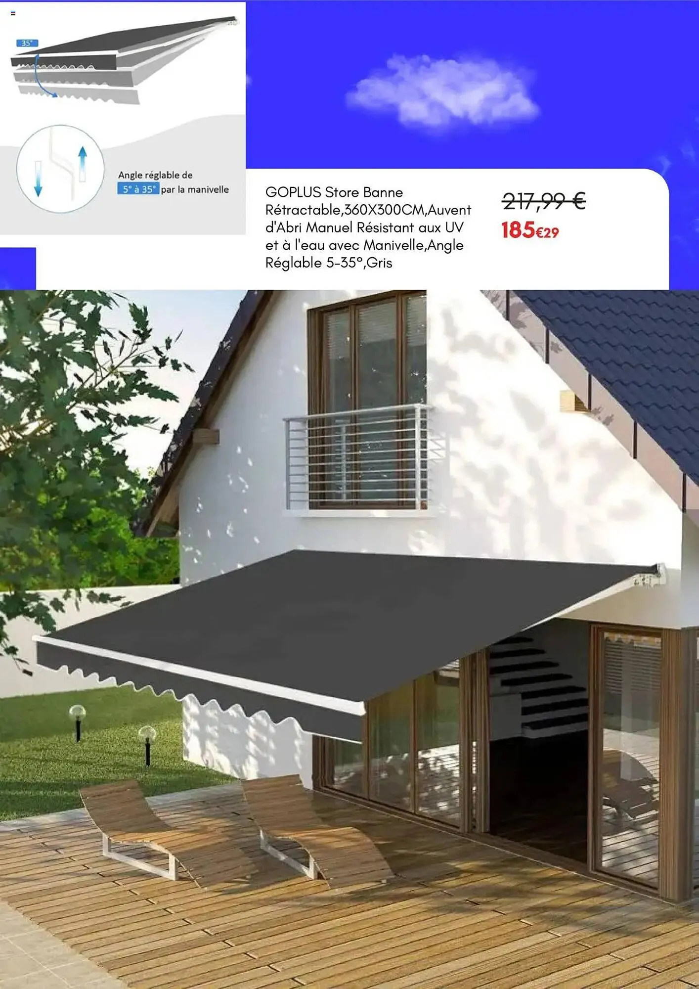 Catalogue Cdiscount du 7 juillet au 6 août 2025 - Catalogue page 7