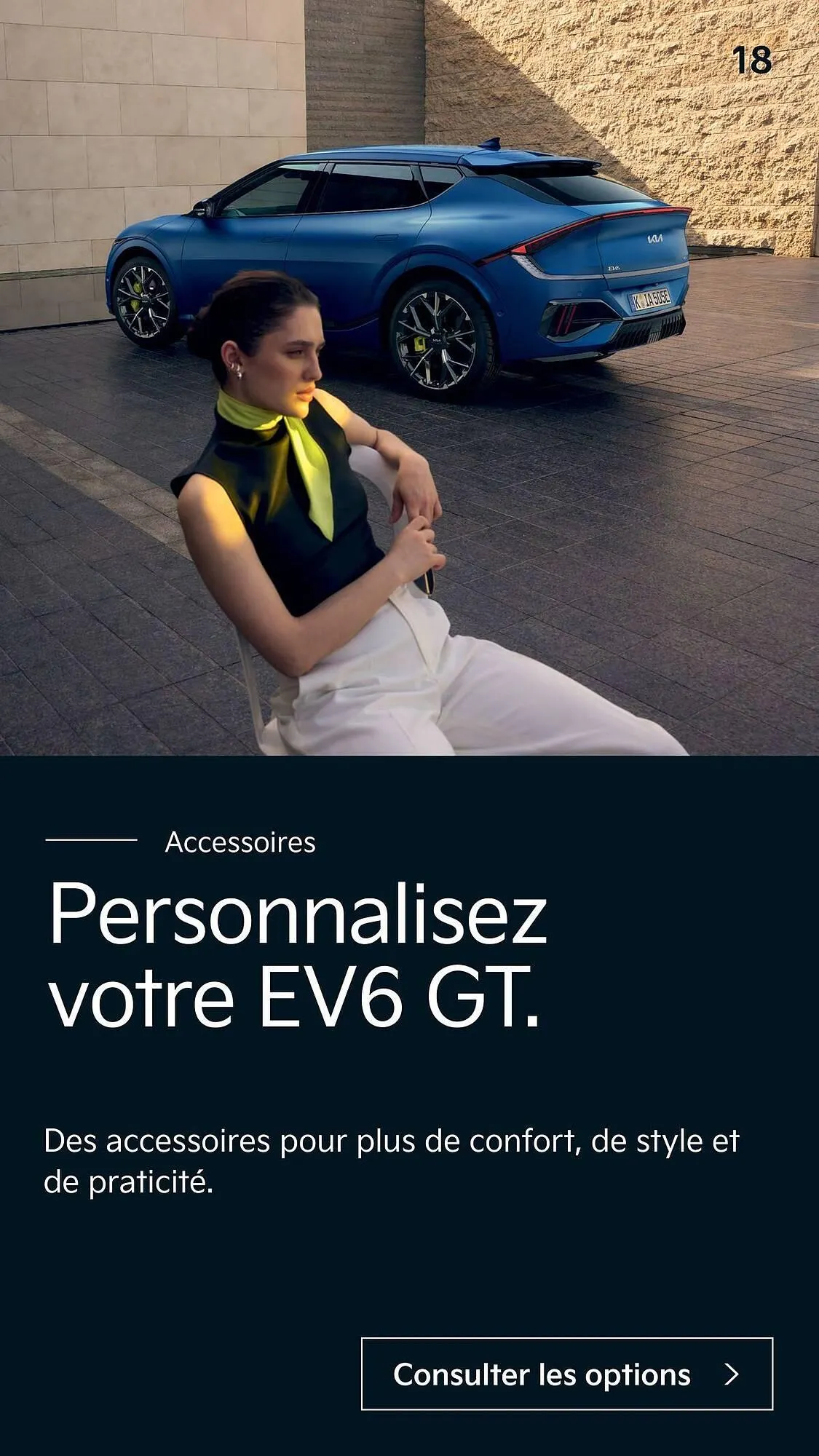 Catalogue KIA du 9 juillet au 30 juin 2026 - Catalogue page 18