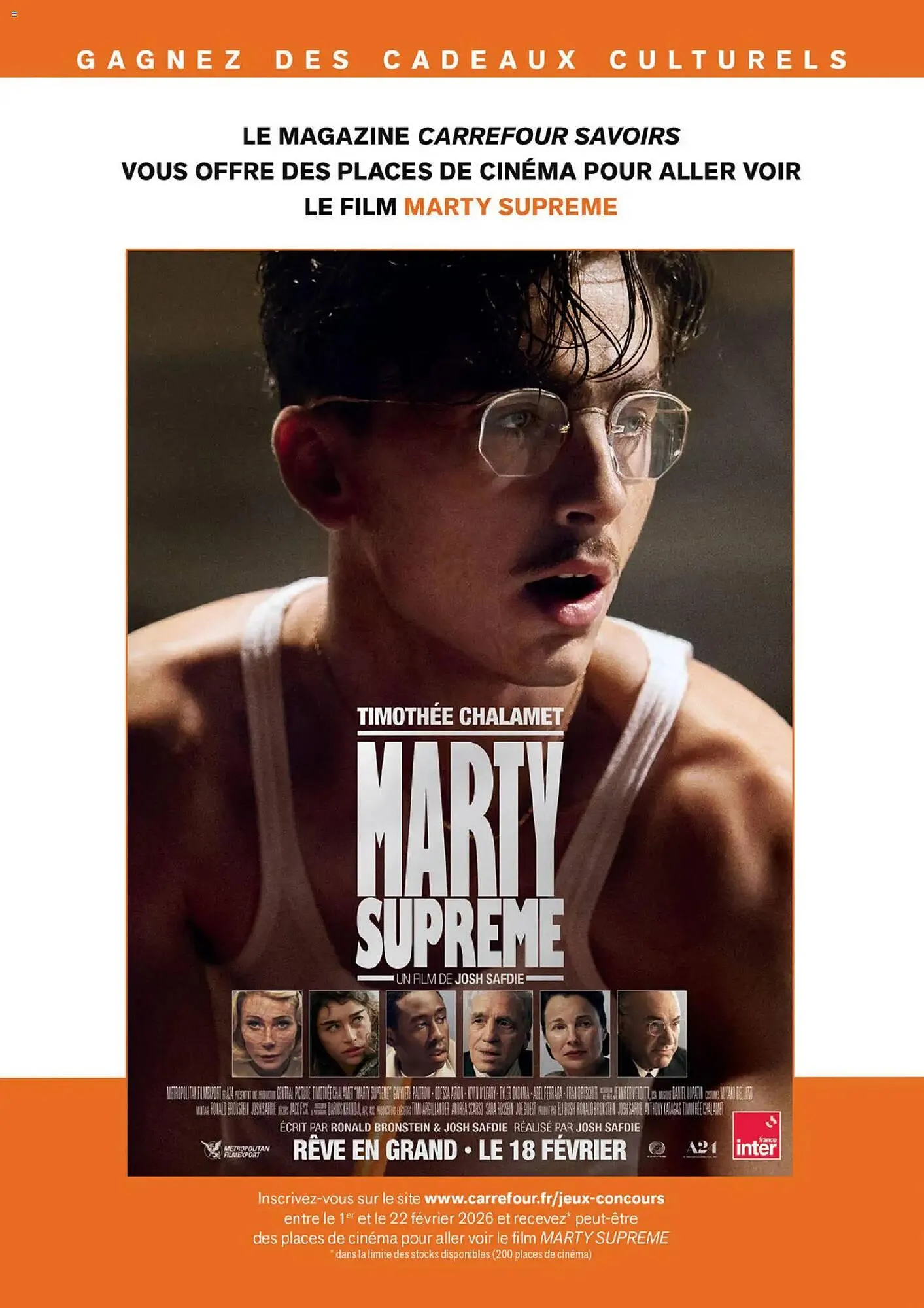 Catalogue Carrefour du 1 février au 28 février 2026 - Catalogue page 50