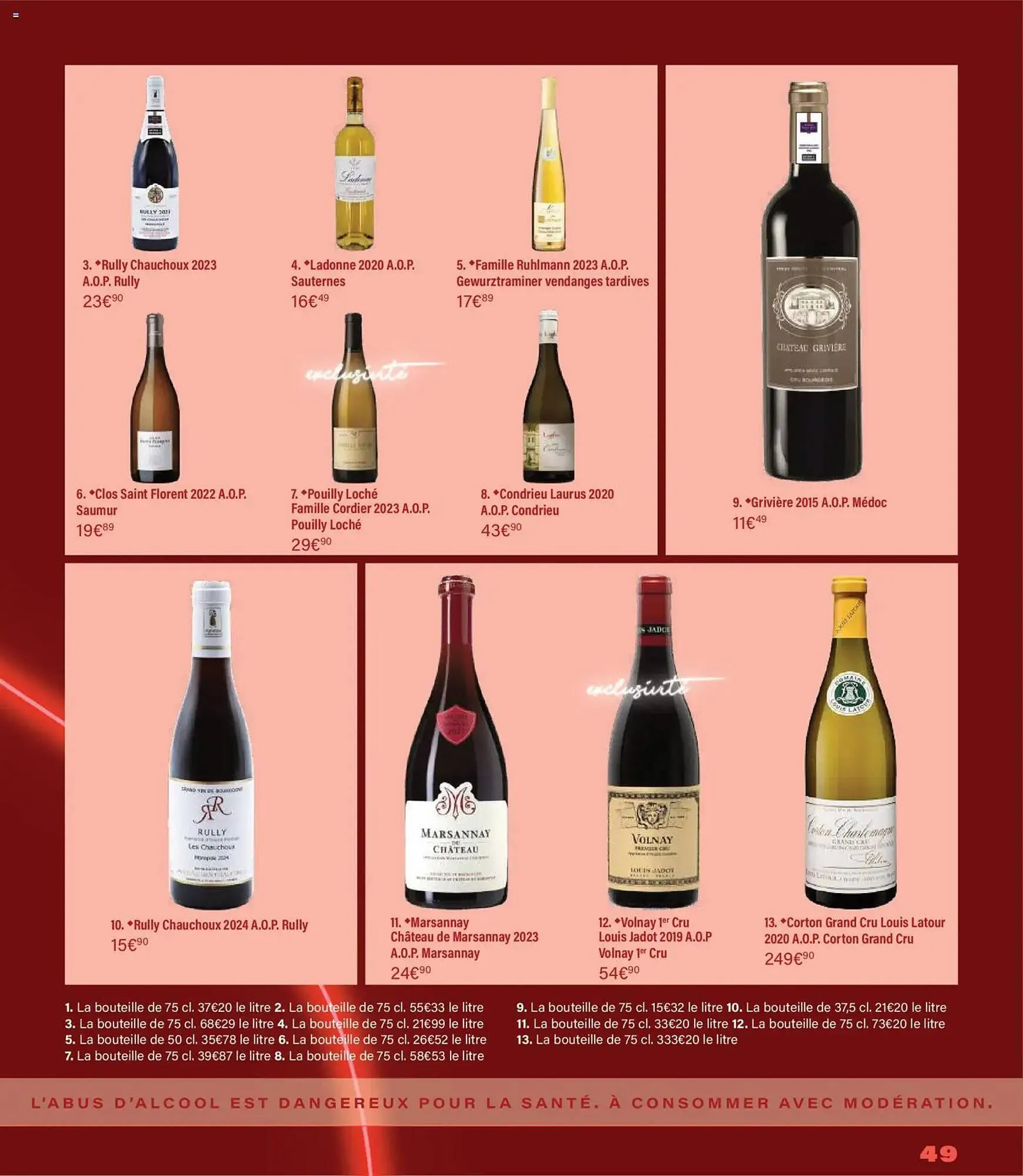 Catalogue Monoprix du 12 novembre au 31 décembre 2025 - Catalogue page 49