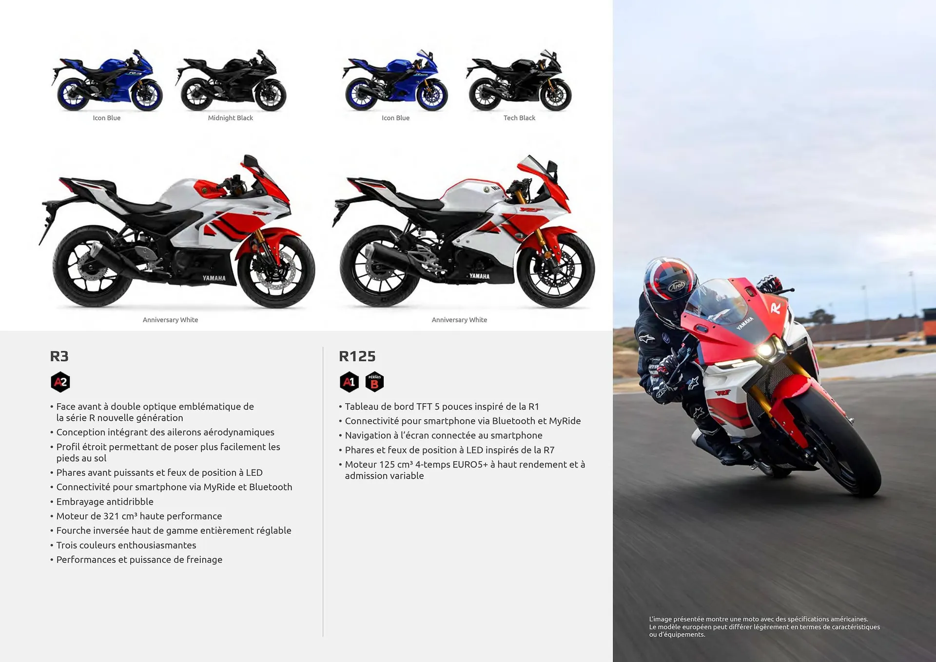 Catalogue Yamaha du 18 février au 31 mars 2026 - Catalogue page 19