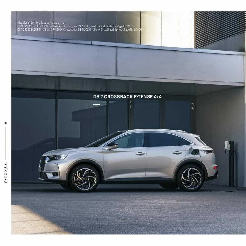 Catalogue DS du 21 juillet au 31 août 2023 - Catalogue page 6