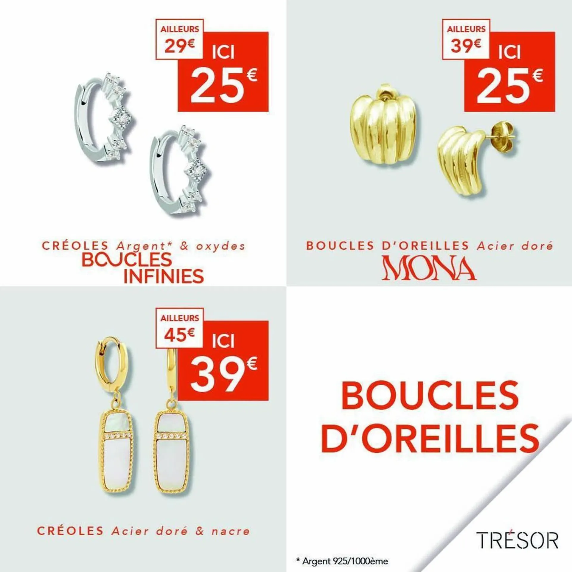 Catalogue Trésor Bijoux - 6