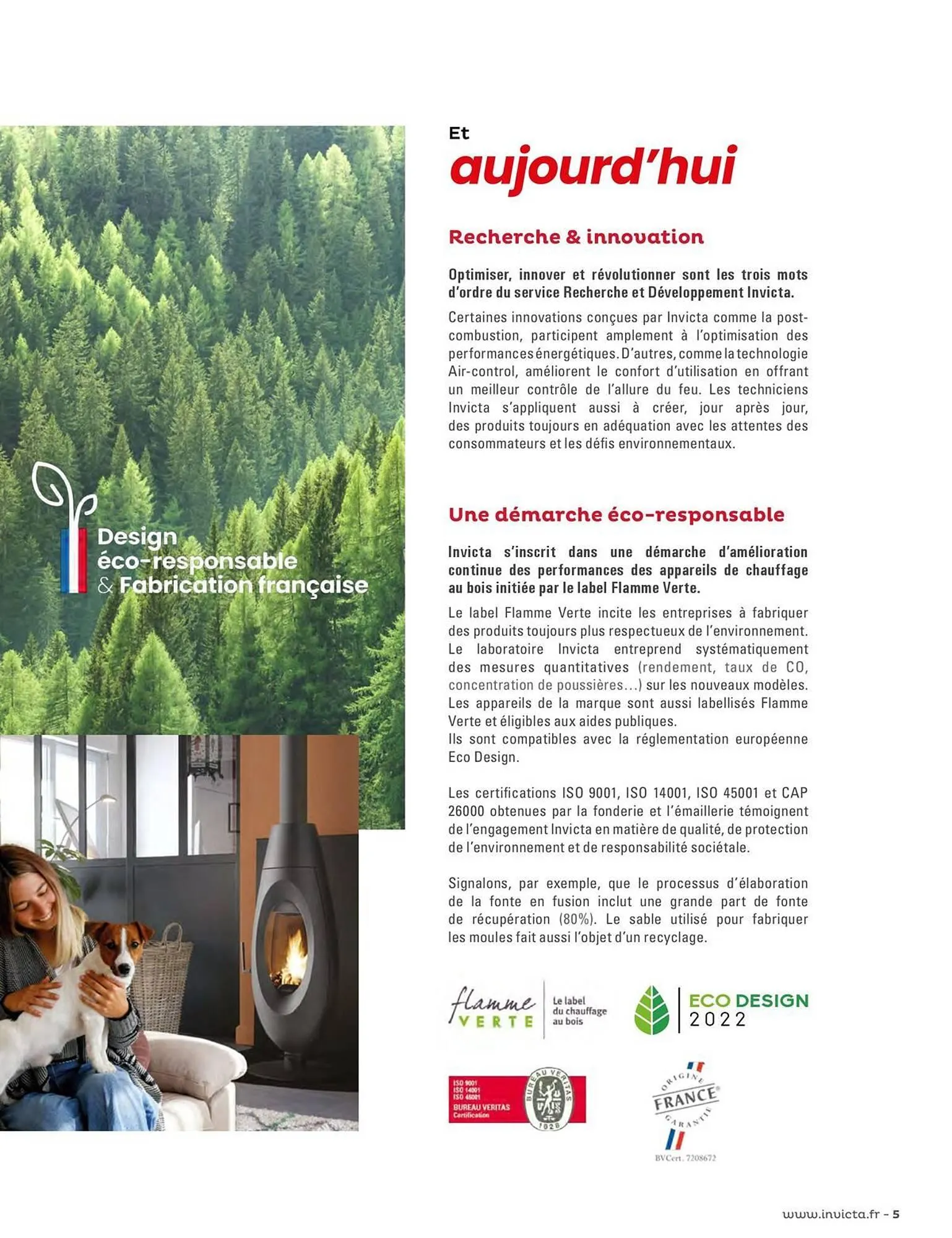 Catalogue Invicta du 29 avril au 31 décembre 2026 - Catalogue page 5
