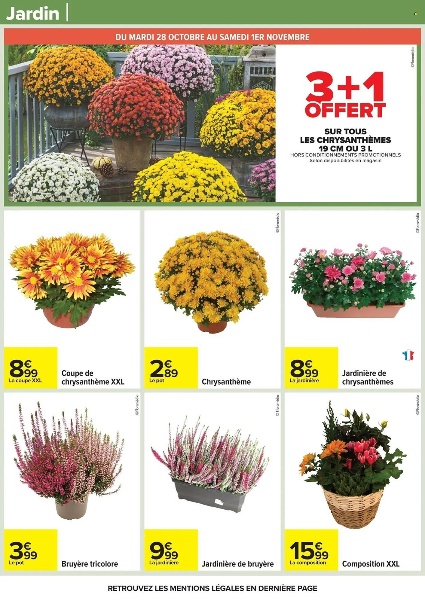 Catalogue Carrefour du 28 octobre au 10 novembre 2025 - Catalogue page 57