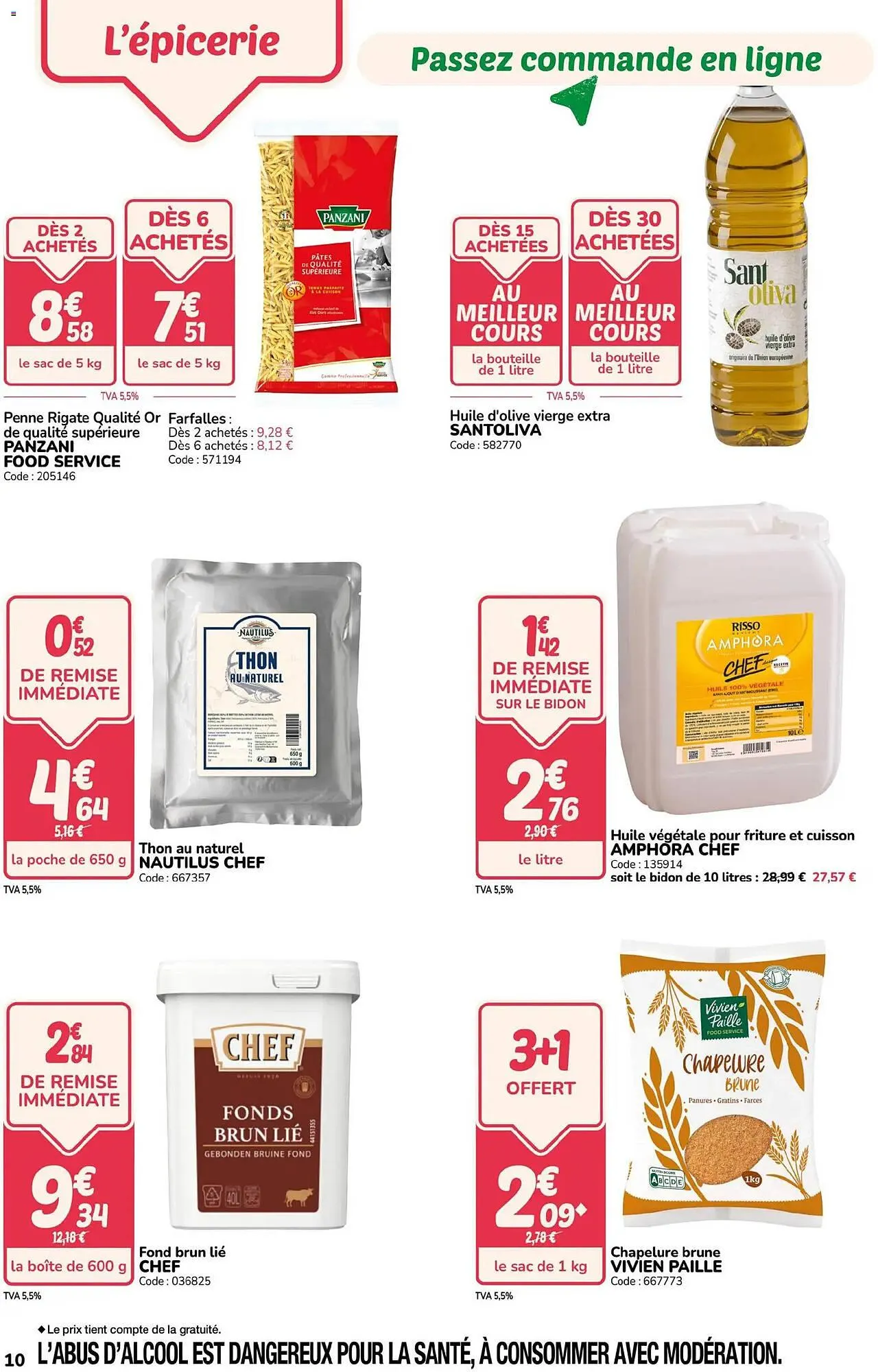 Catalogue Promocash du 19 février au 28 février 2026 - Catalogue page 10