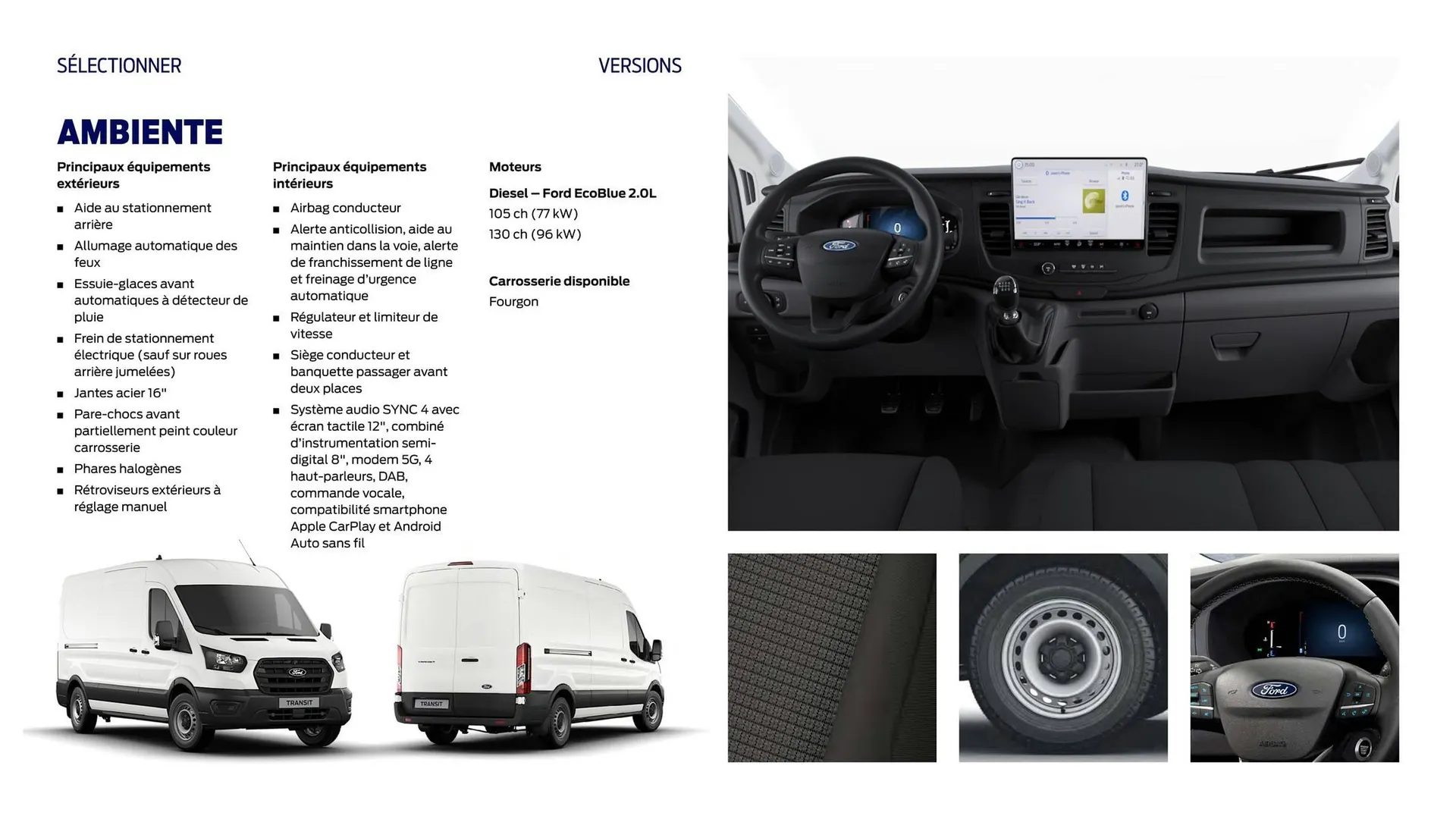 Catalogue Ford du 2 février au 31 décembre 2026 - Catalogue page 4