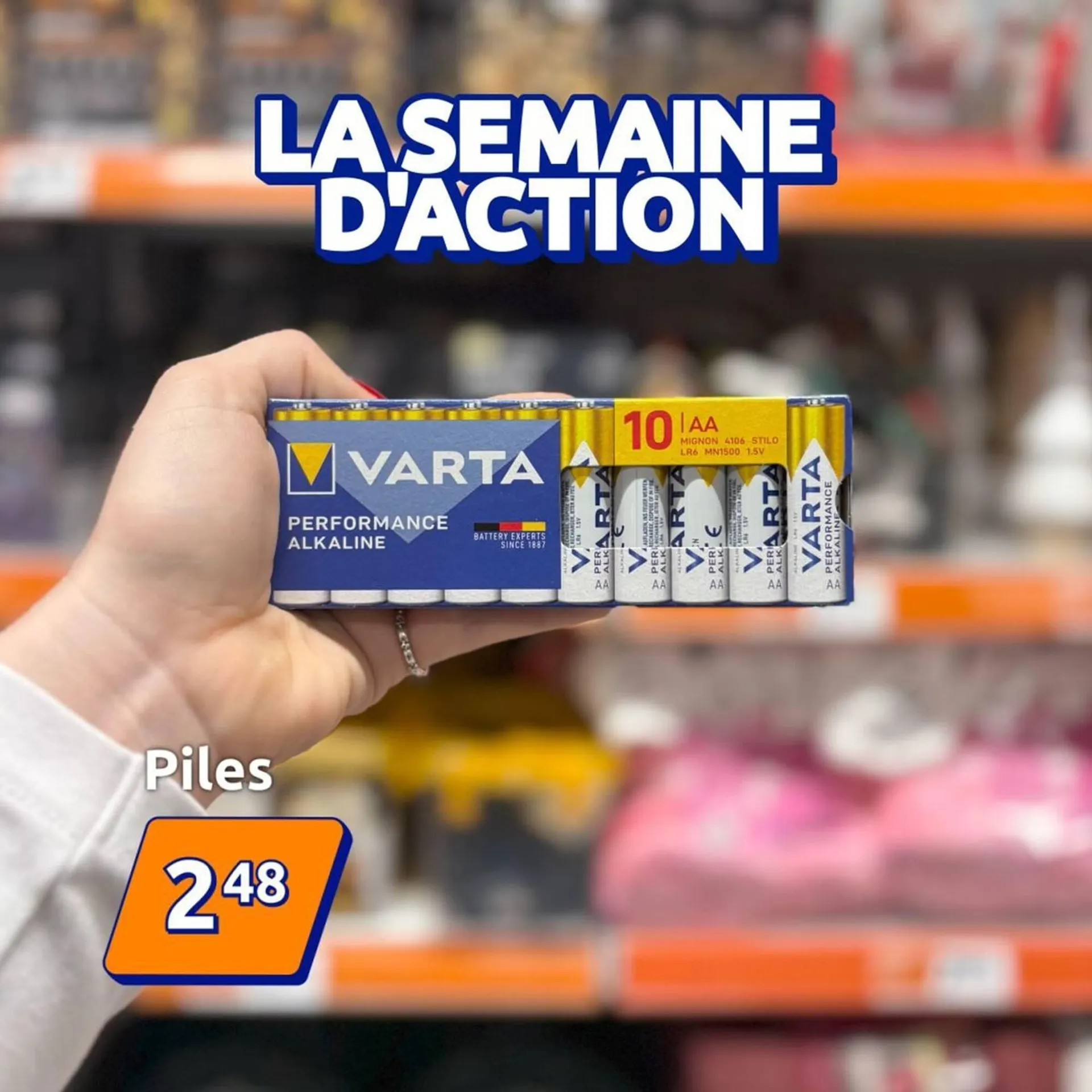 Catalogue Action du 5 décembre au 12 décembre 2025 - Catalogue page 6