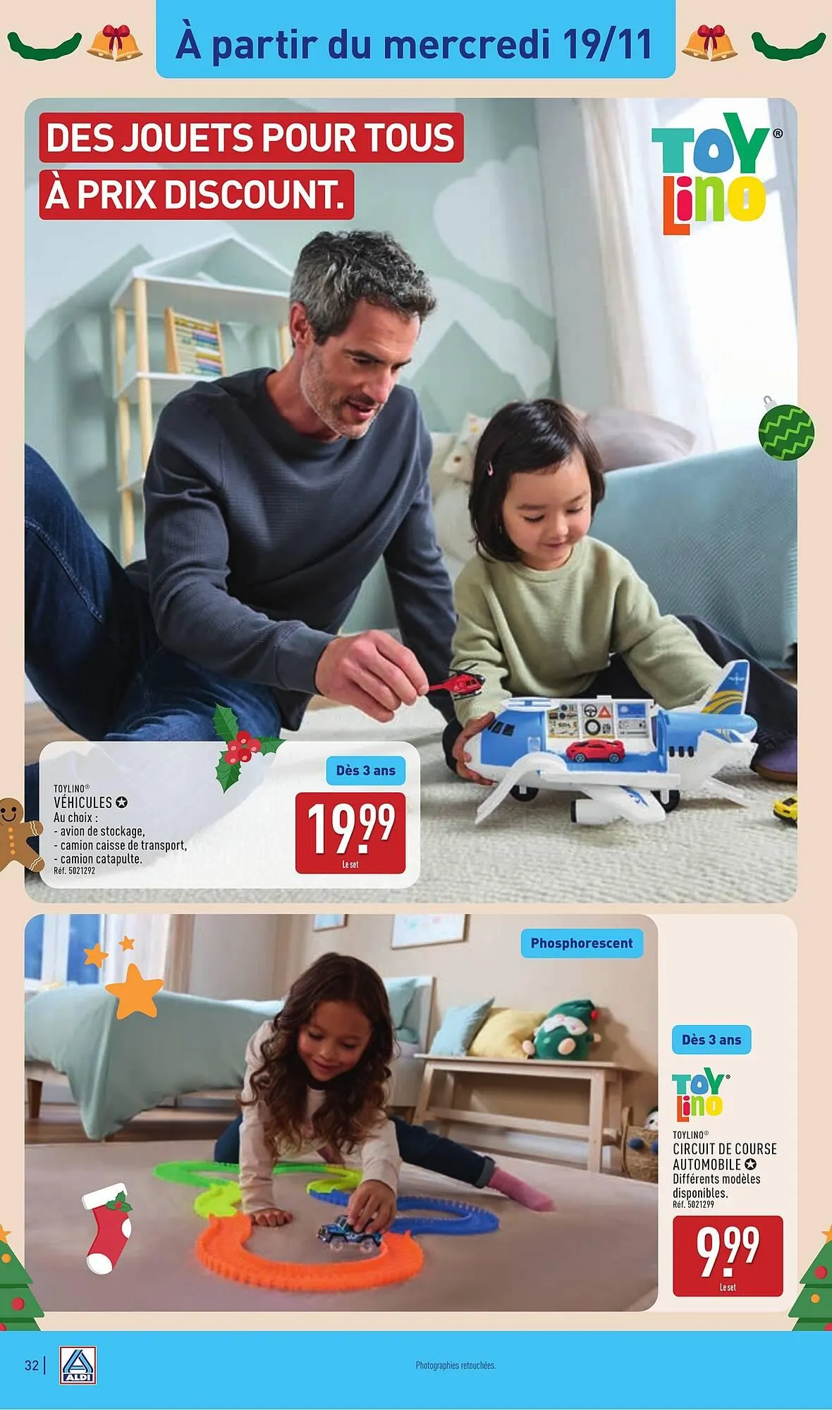 Catalogue ALDI du 18 novembre au 24 novembre 2025 - Catalogue page 35