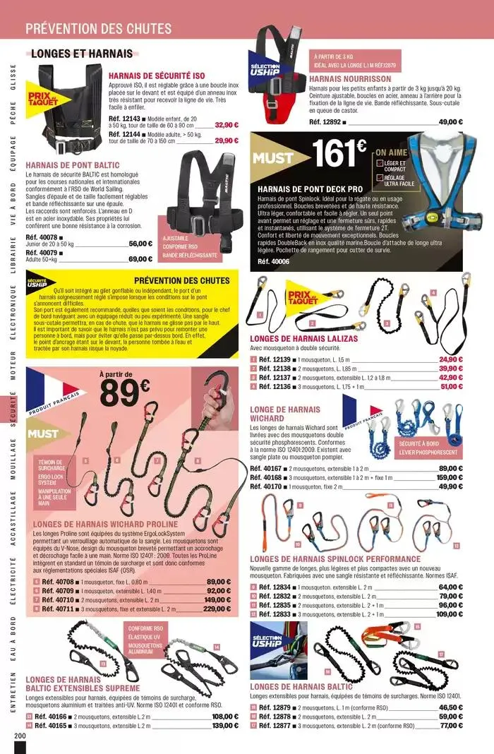 Navigue  du 24 février au 31 décembre 2025 - Catalogue page 200