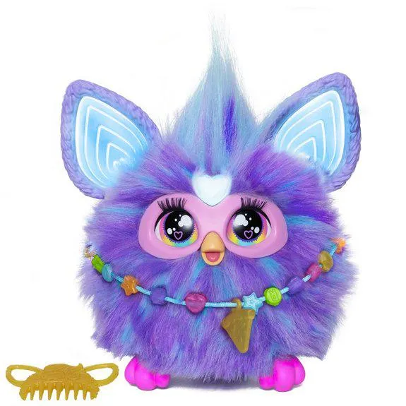 Furby violet