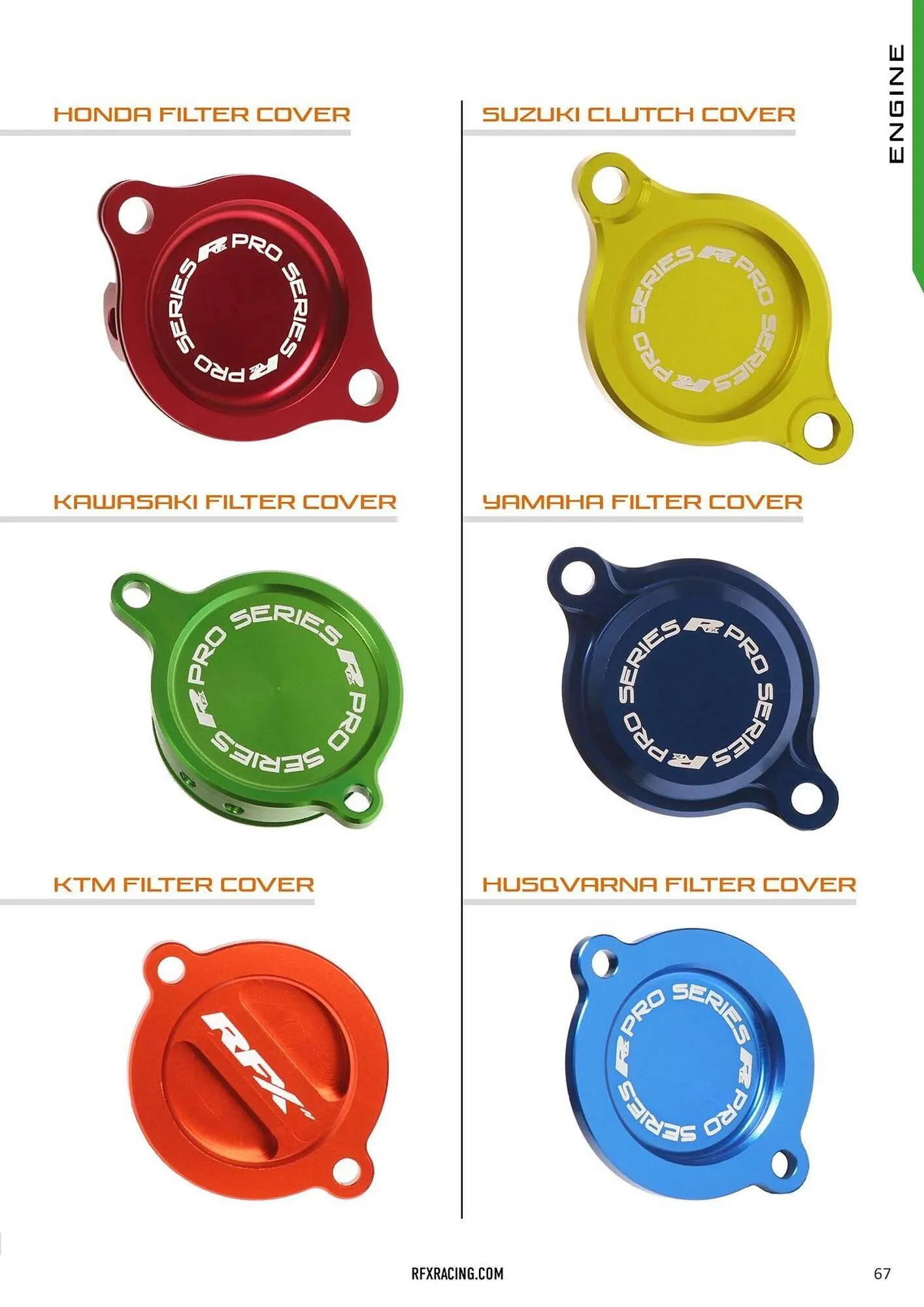 Catalogue Bihr du 23 janvier au 31 décembre 2026 - Catalogue page 67