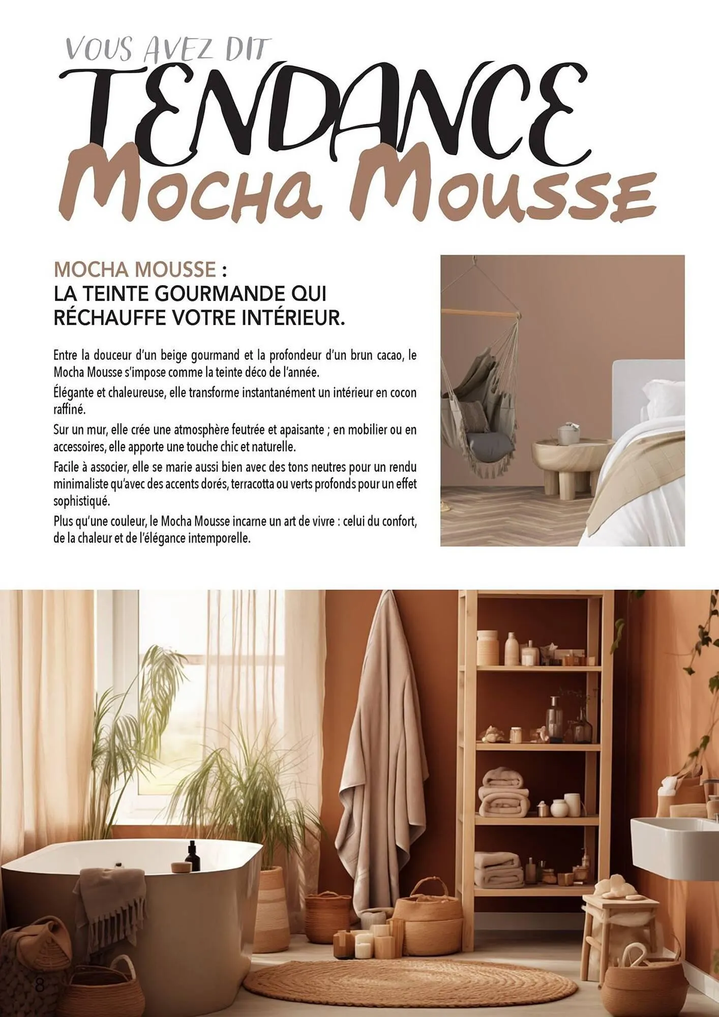 Catalogue Samse du 27 octobre au 20 mars 2026 - Catalogue page 8