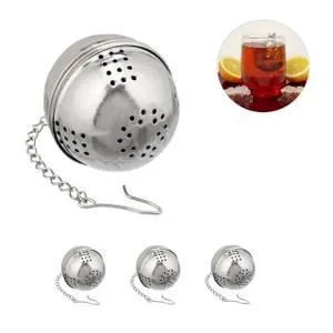 Boule à thé lot de 4