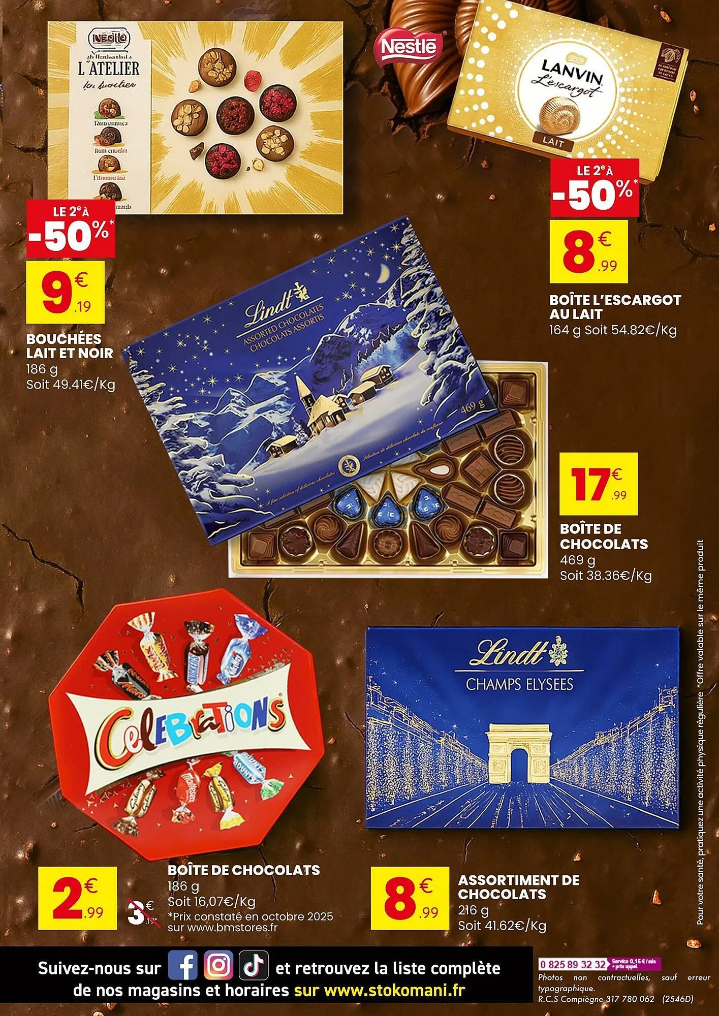 Catalogue Stokomani du 12 novembre au 23 novembre 2025 - Catalogue page 23
