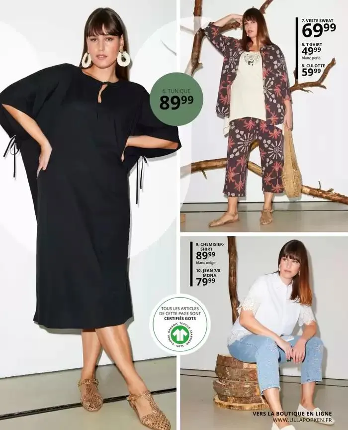 L'été APPROCHE du 2 mai au 31 mai 2025 - Catalogue page 133