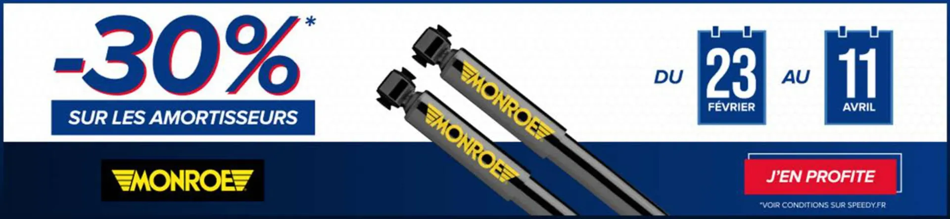 Catalogue Speedy du 23 février au 12 avril 2026 - Catalogue page 2