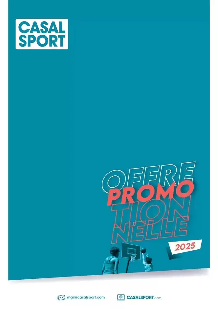 Offre promotionelle du 30 avril au 31 décembre 2025 - Catalogue page 48