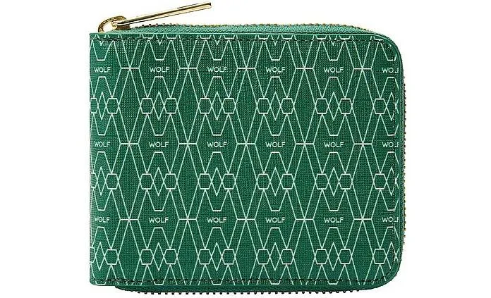 Signature Zip Wallet